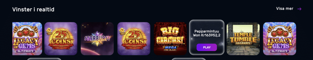 Luna casino slots