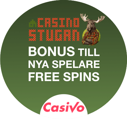 Casinostugan Free Spins