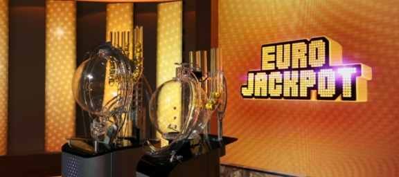 Skåning vann kvarts miljard på Eurojackpot