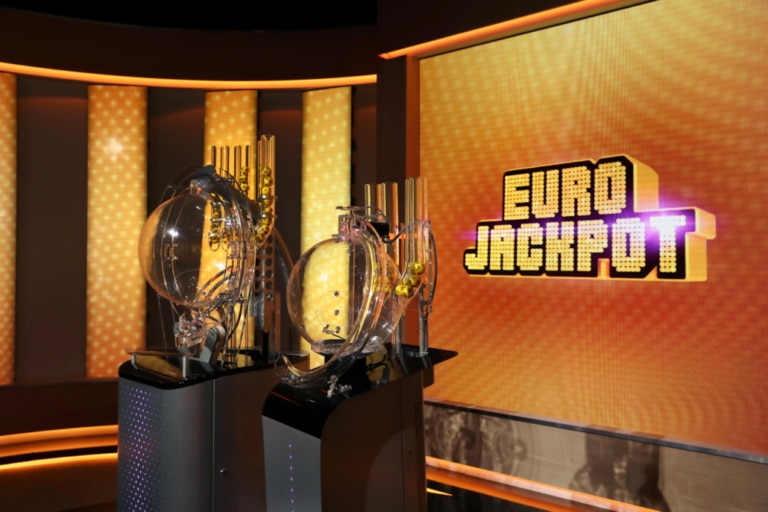 Skåning vann kvarts miljard på Eurojackpot