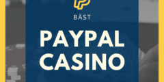 PayPal Casino