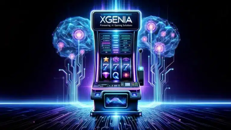 XGENIA Revolutionerar med AI-genererad slotsplattform